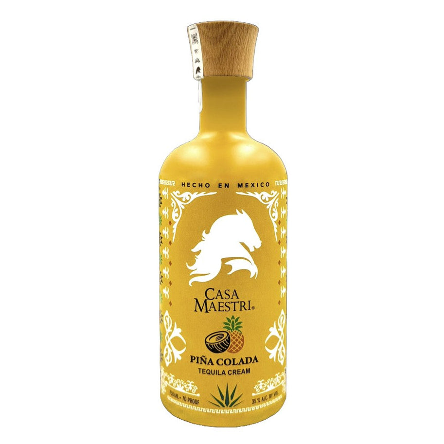 Casa Maestri Reserva MFM Piña Colada Tequila Cream