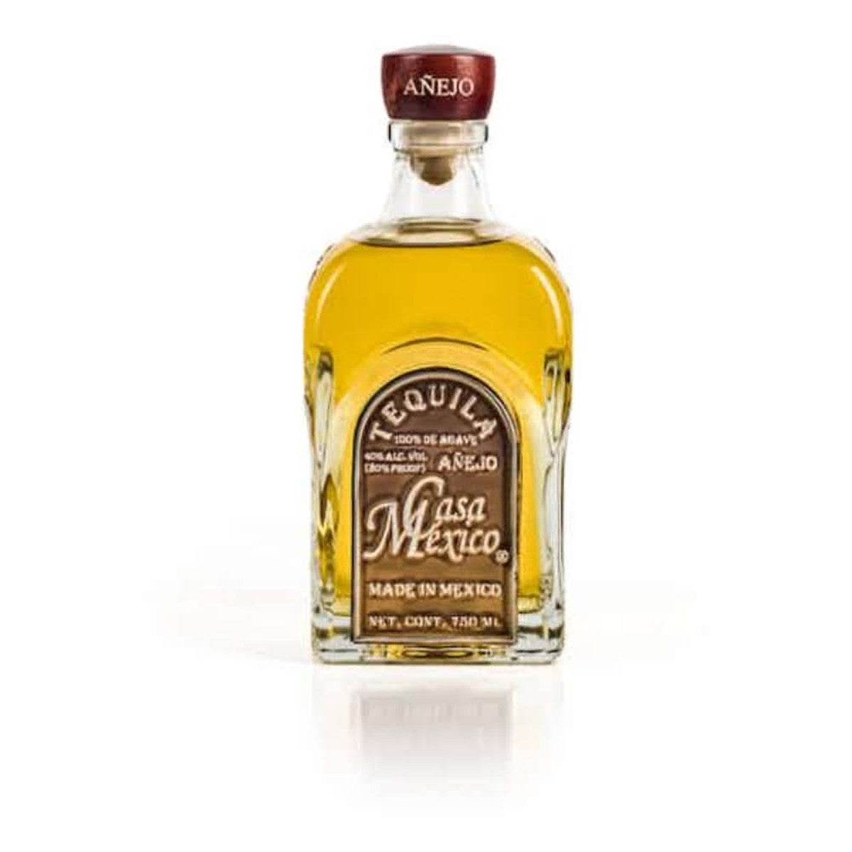 Casa Mexico Tequila Añejo 750 ml
