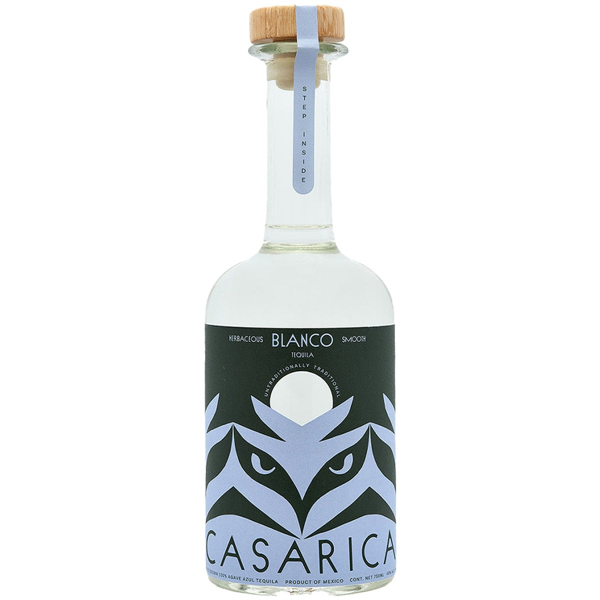 Casa Rica Tequila Blanco 750 ml