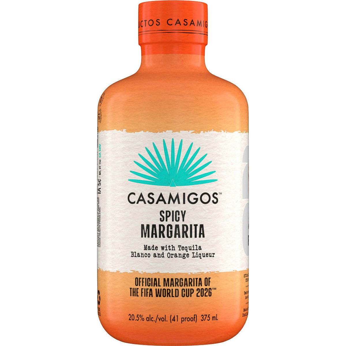 Casamigos Spicy Margarita FIFA 26 375 ml
