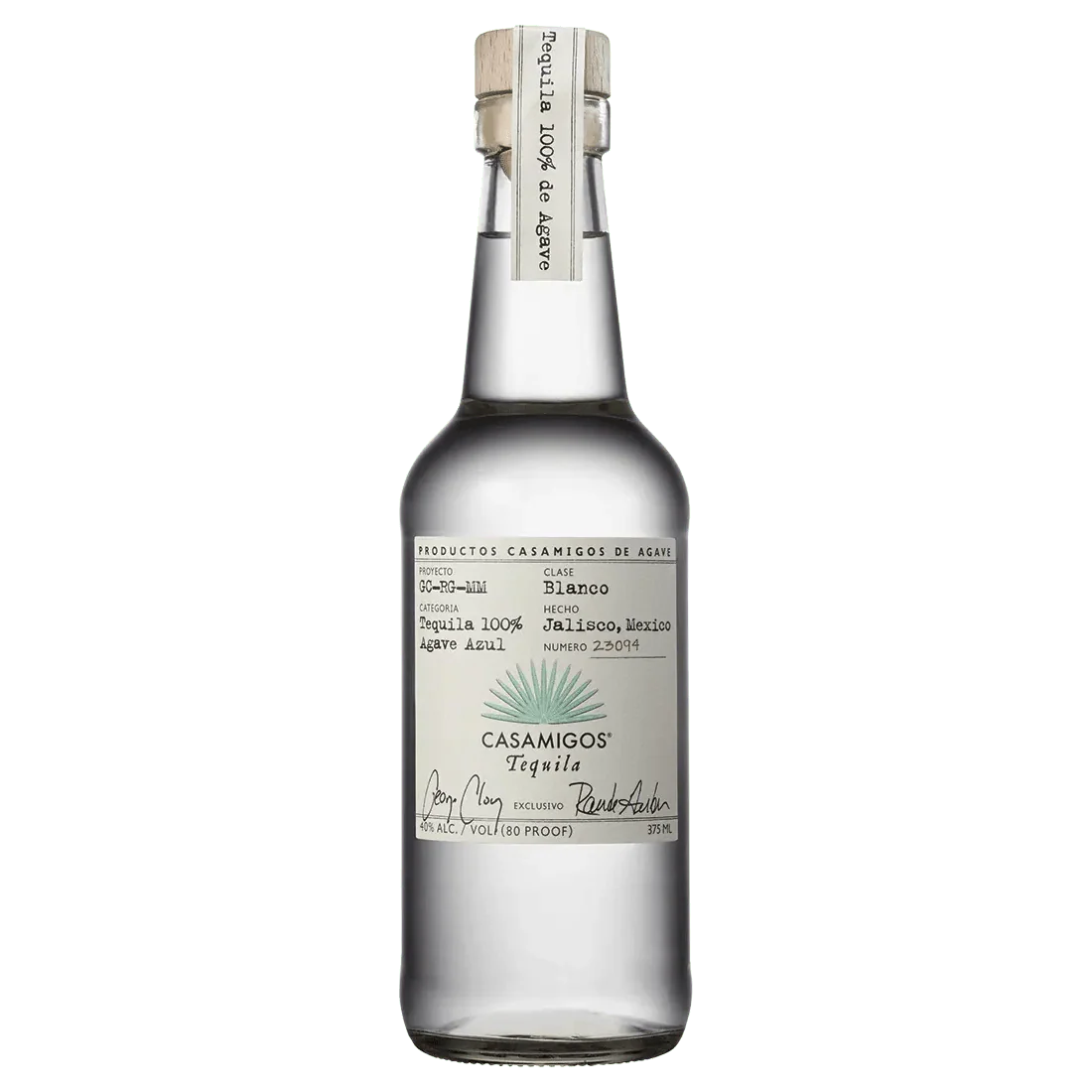 Casamigos Blanco 375 ml product image 3