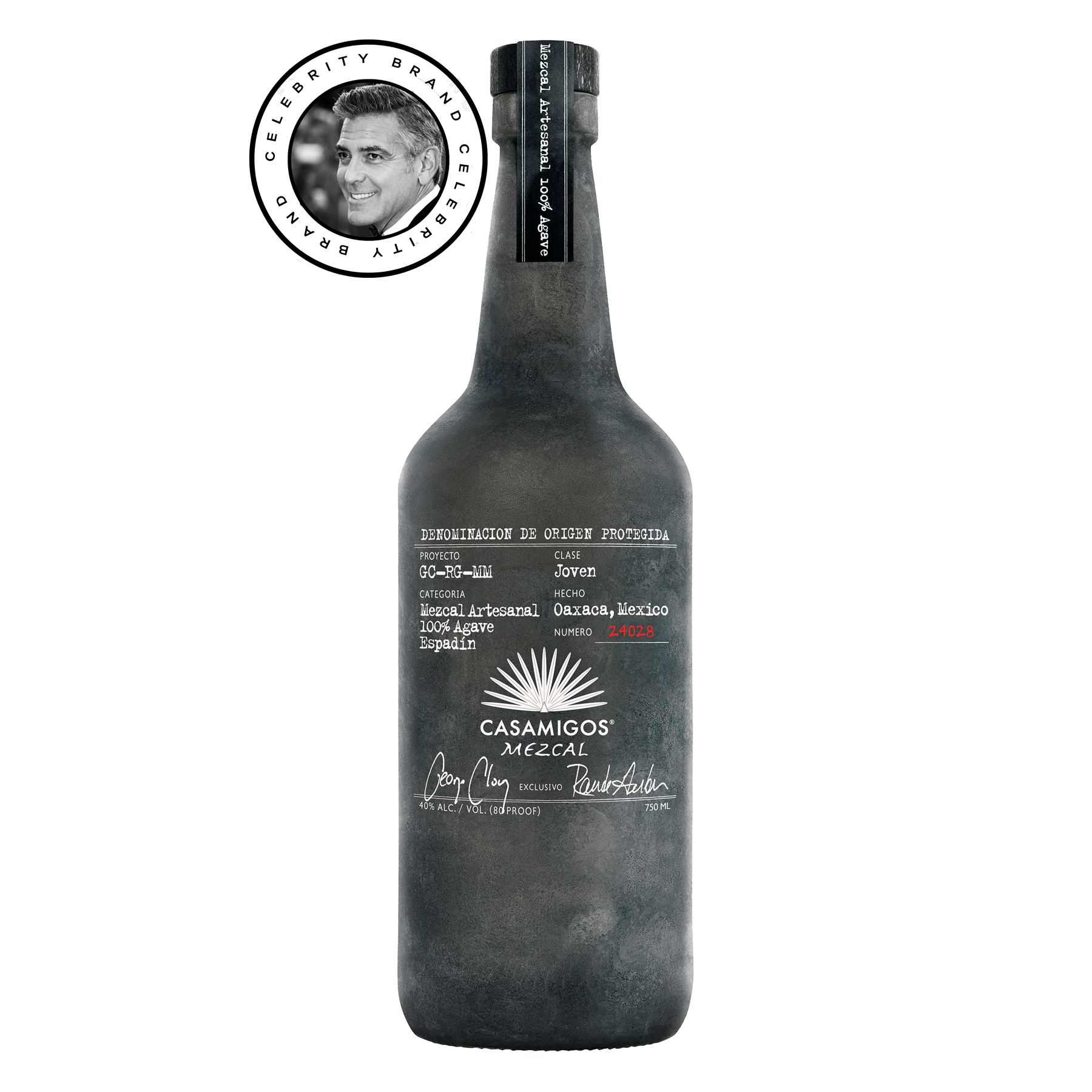 Casamigos Mezcal 750 ml product image 3