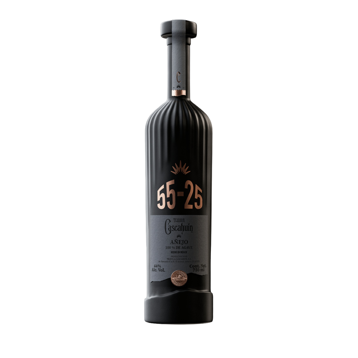 Cascahuin Añejo 55-25 750 ml