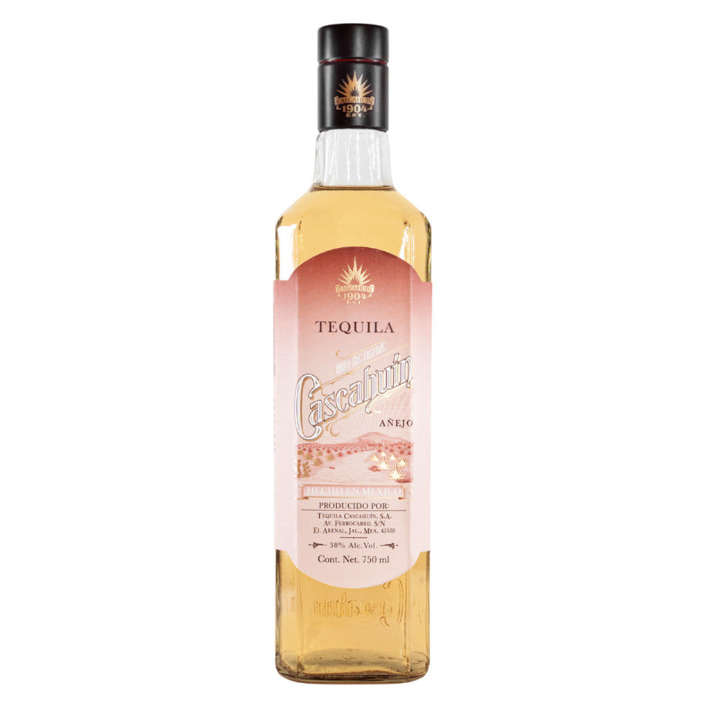 Cascahuin Añejo 750 ml