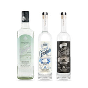 Cascahuin blanco trio bundle bottles