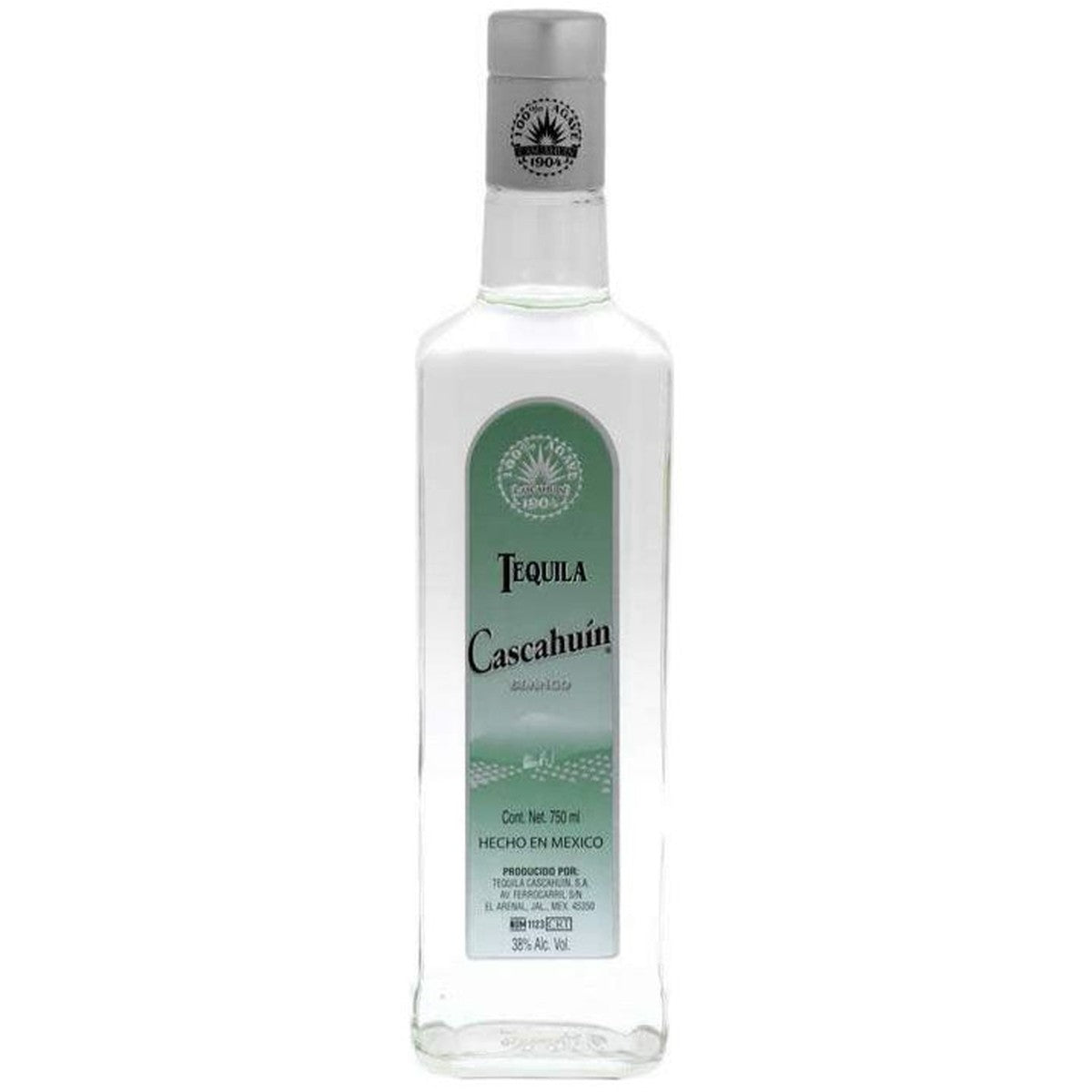 Cascahuin Blanco