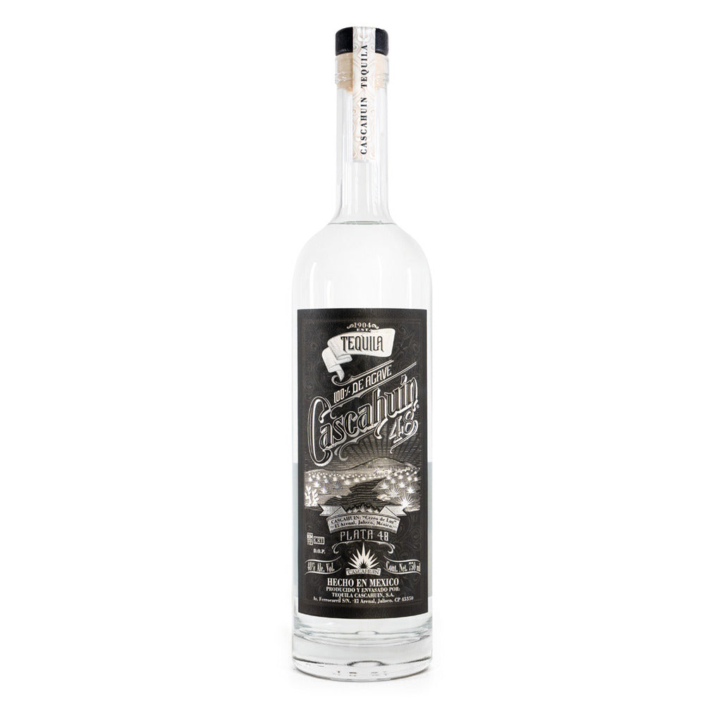 Cascahuin Plata 48 750 ml