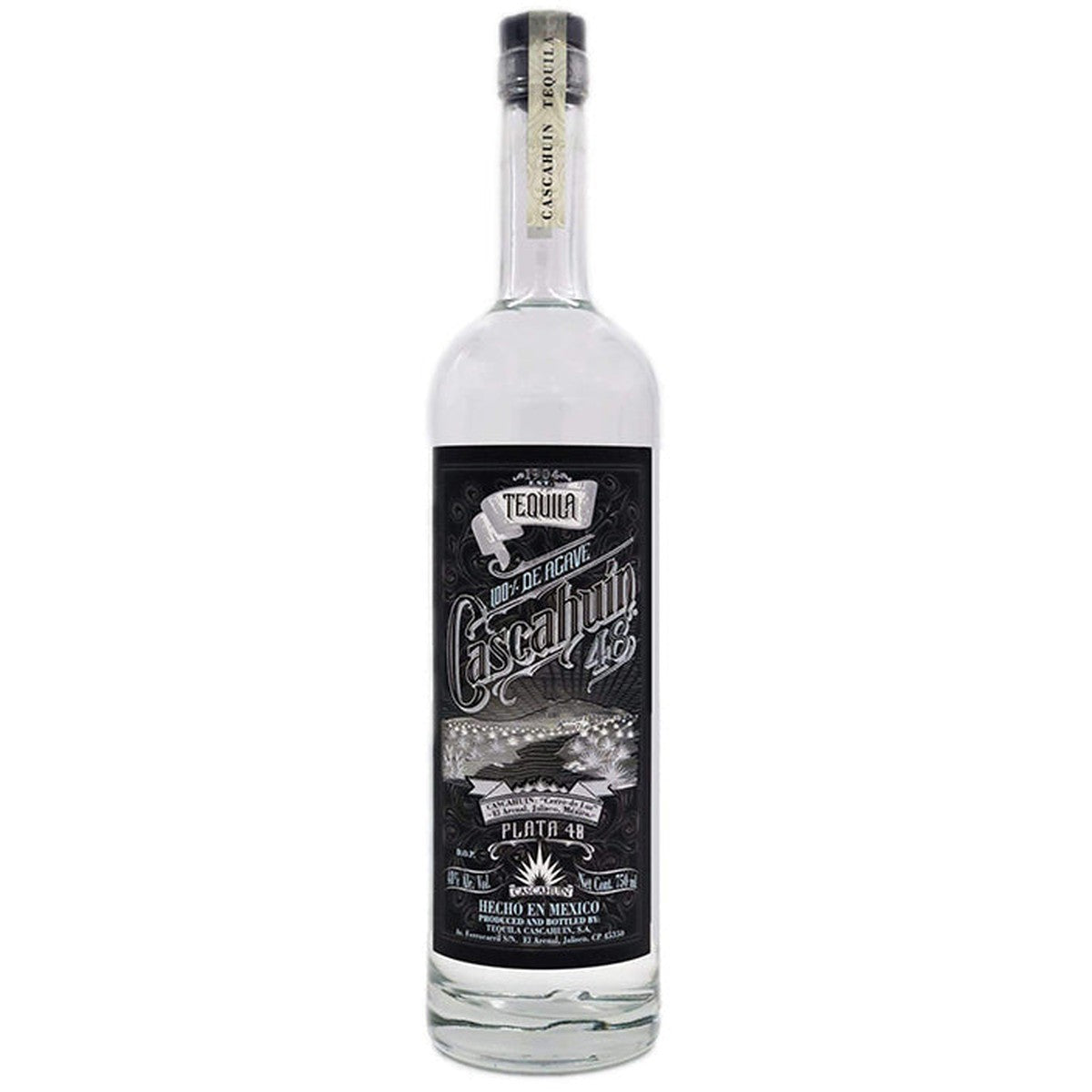 Cascahuin plata 48