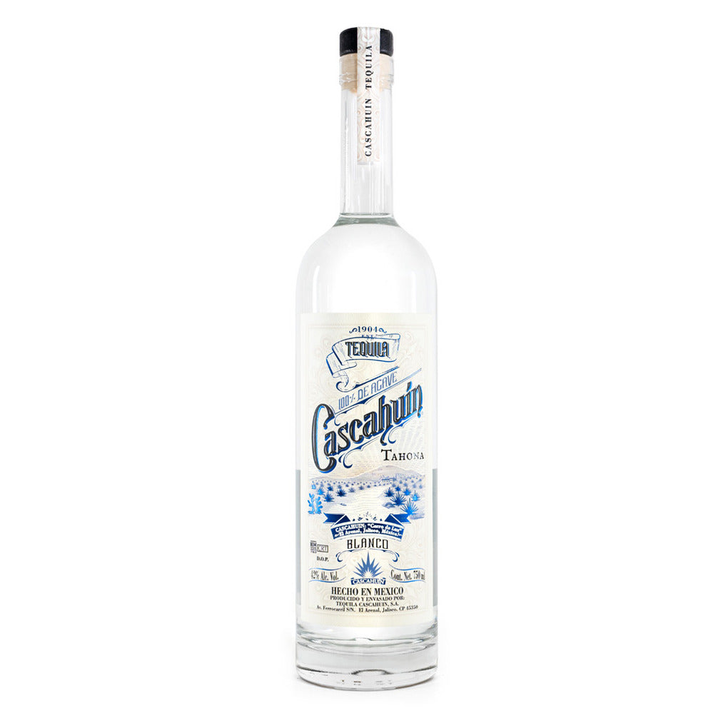Cascahuin Tahona Blanco 750 ml