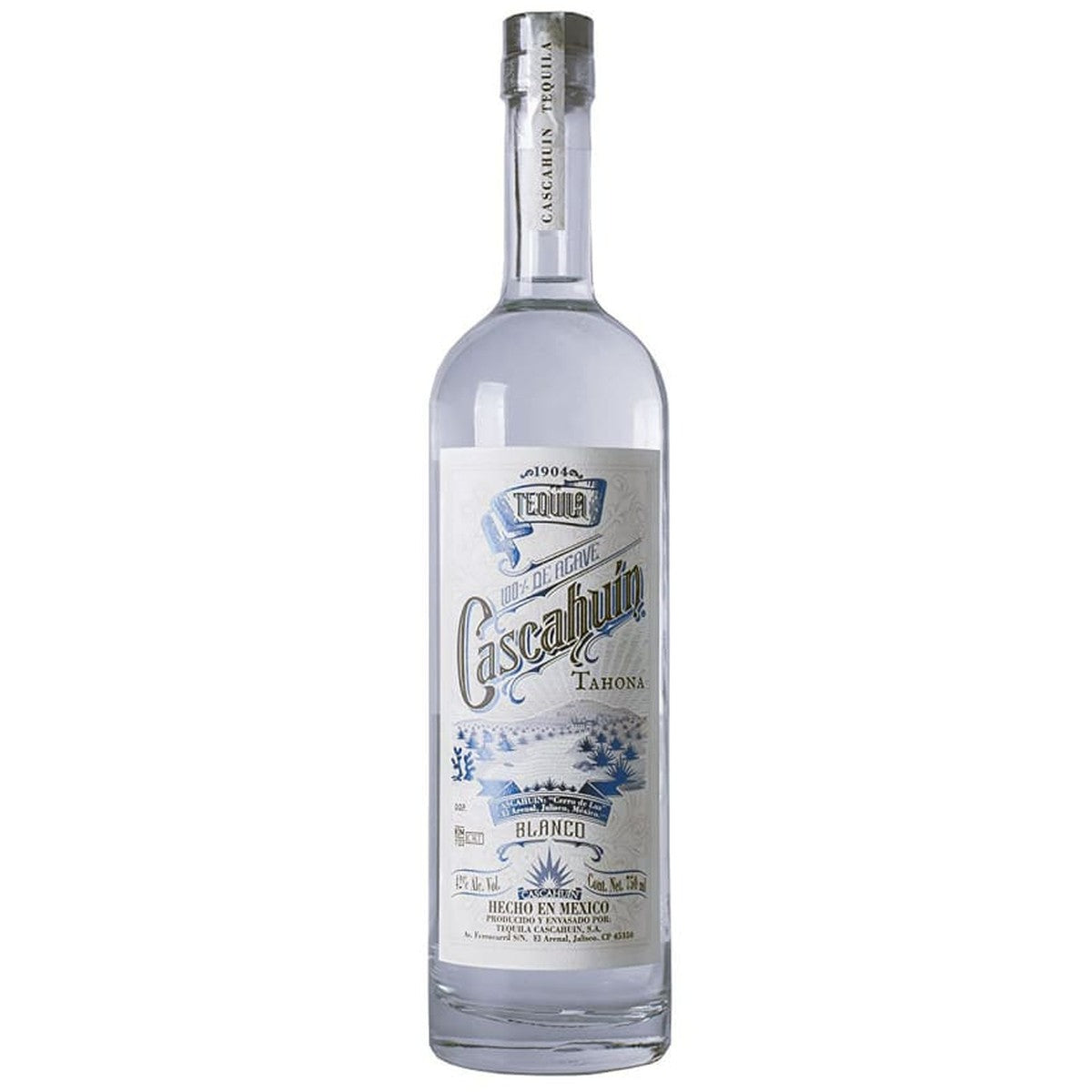 Cascahuin Tahona Blanco