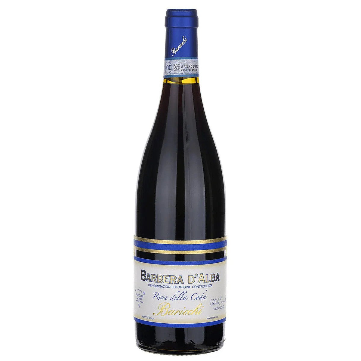 Cascina Baricchi Barbera D' Alba 2019 750 ml