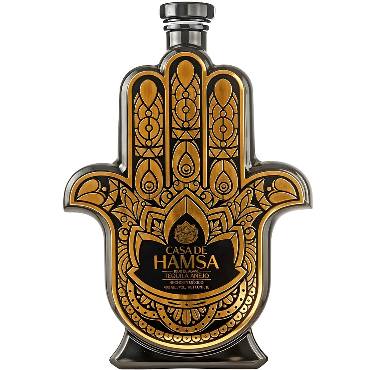 Case De Hamsa Anejo 1 L