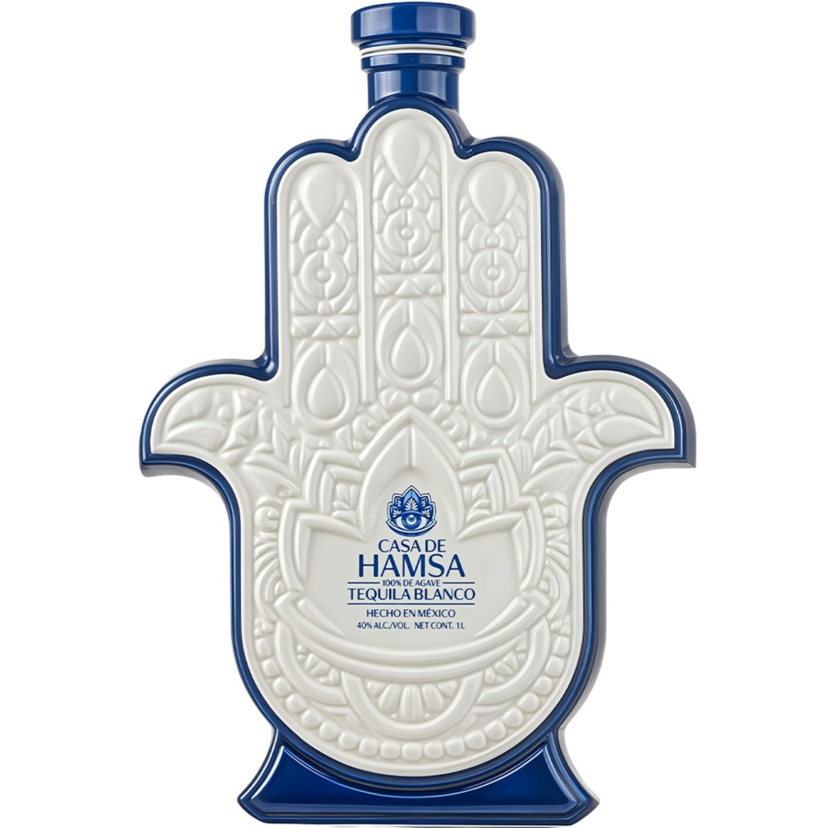 Case De Hamsa Blanco 1 L
