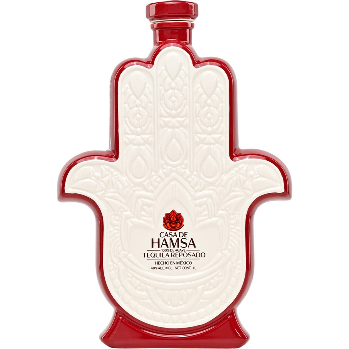 Case De Hamsa Reposado