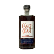 Cask and Coast Limited Edition Single Barrel Cask Strength California Bourbon