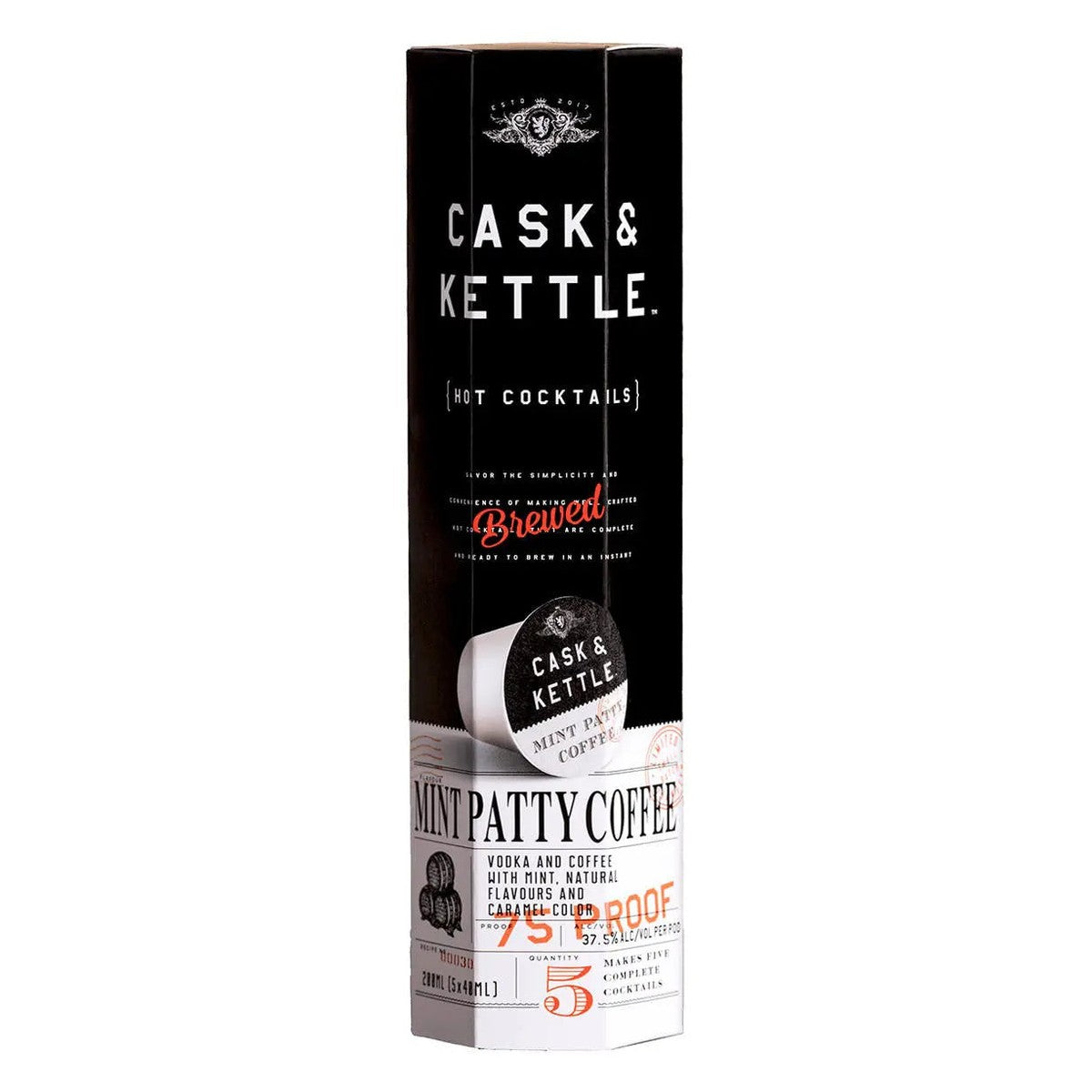 Cask & Kettle Mint Patty Coffee