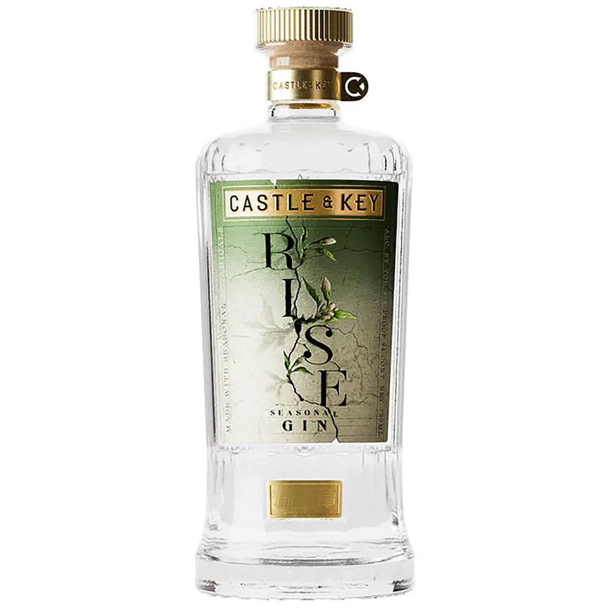 Castle & Key Rise Seasonal Gin 750 ml