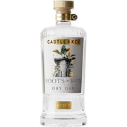 Castle & Key Roots of Ruin Dry Kentucky Gin