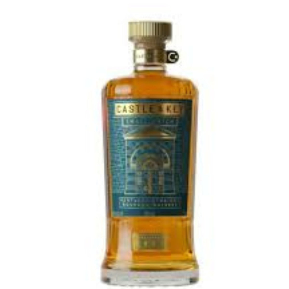 Castle & Key Wheated Small Batch Bourbon 750ml