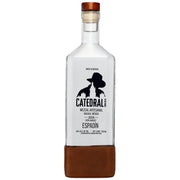 Catedral Mezcal Artesanal Espadin