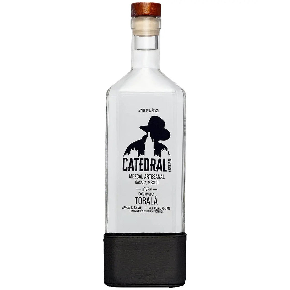 Catedral Mezcal Artesanal Tobala