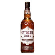 Catoctin Creek Roundstone Rye whiskey Distillers Edition ( Blue