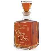 Cava de Oro Tequila Rose Gold