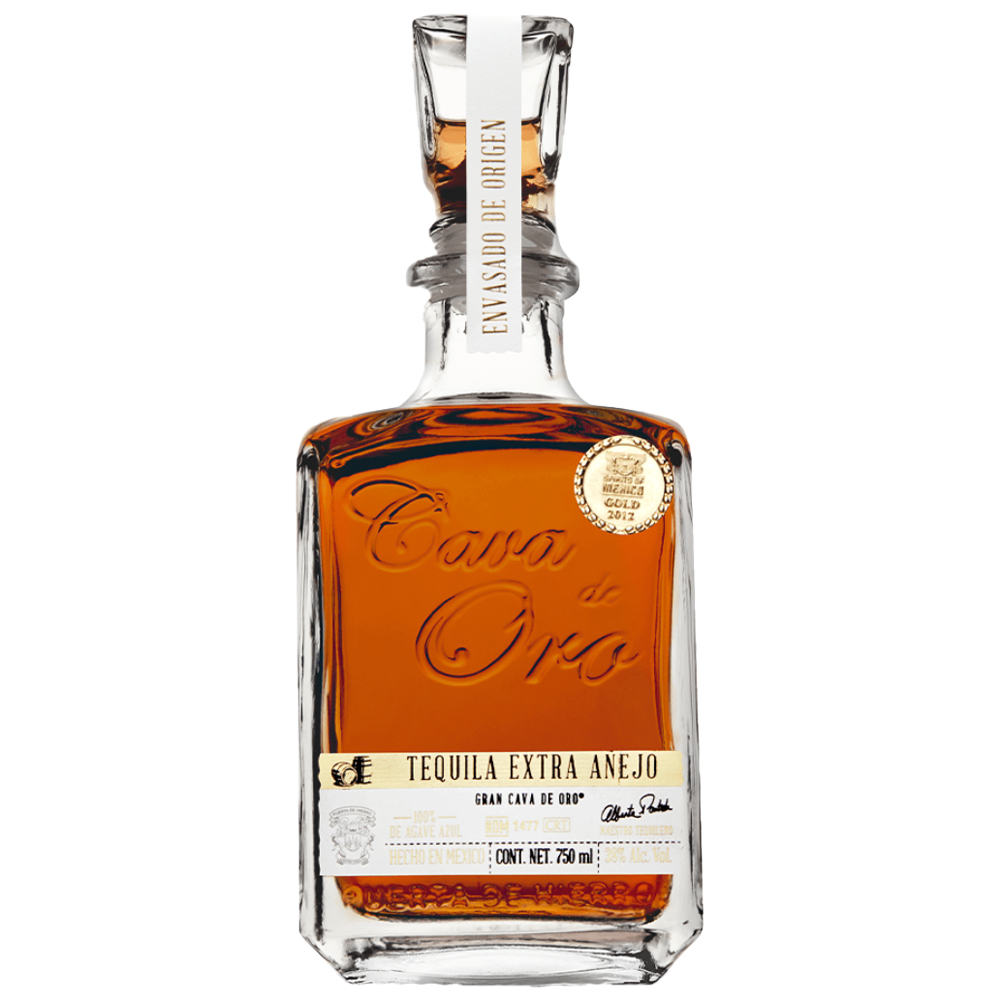 Cava de Oro Extra Añejo 750 ml