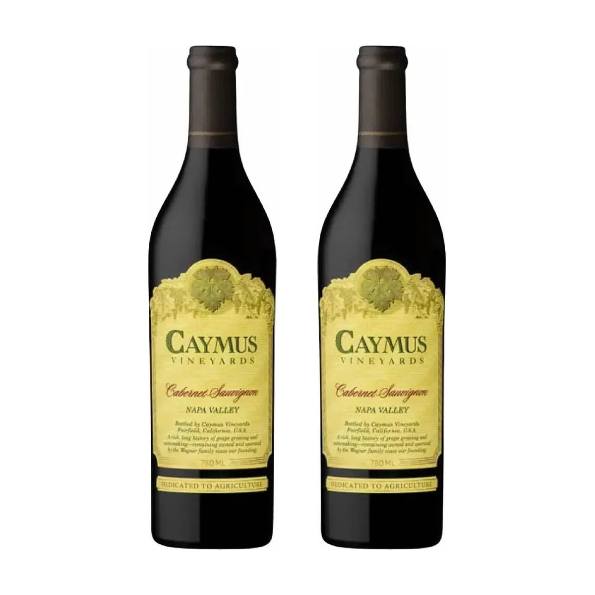 Caymus Cabernet Sauvignon 2023 2-Pack 2 x 1 L