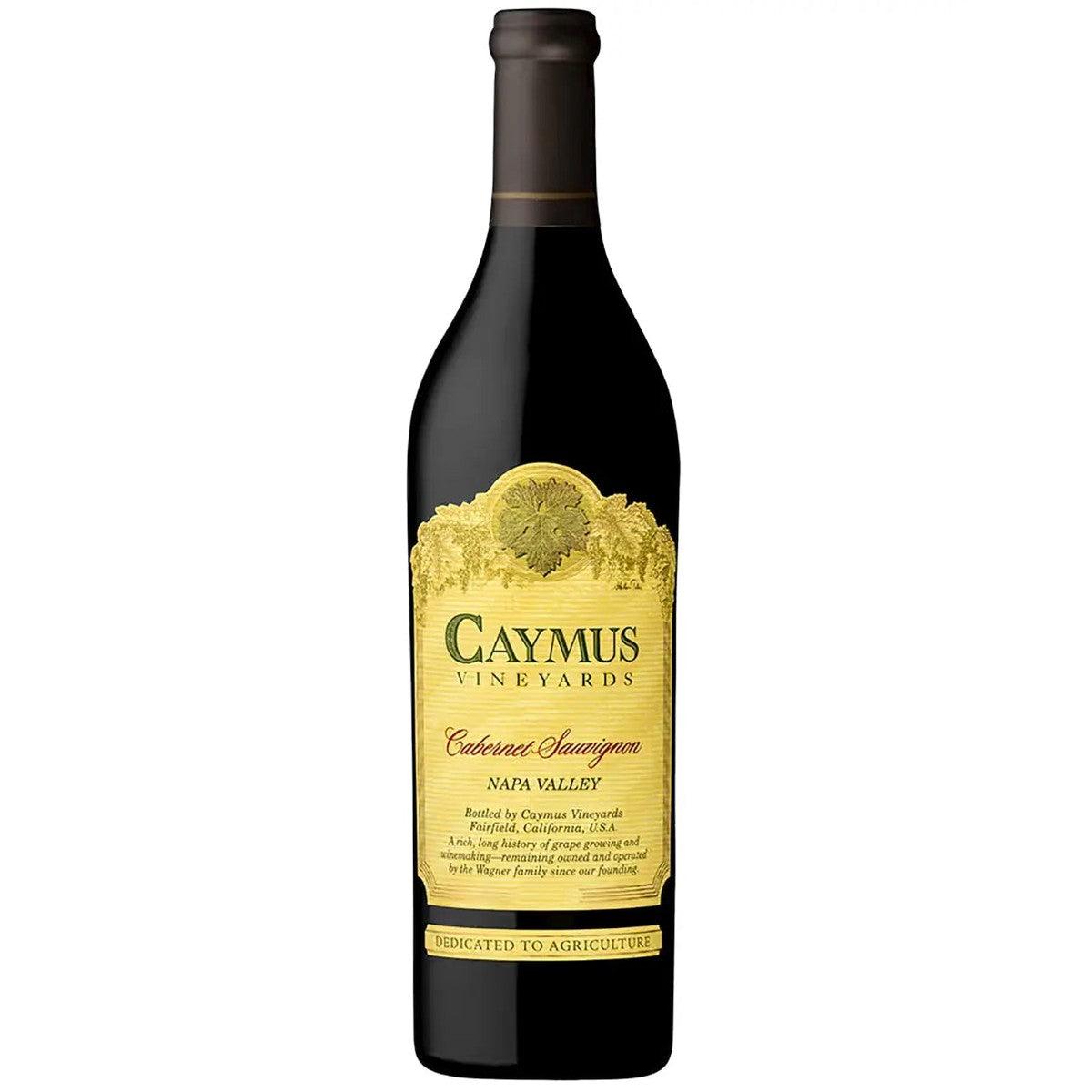 Caymus Cabernet Sauvignon 2019 750ml