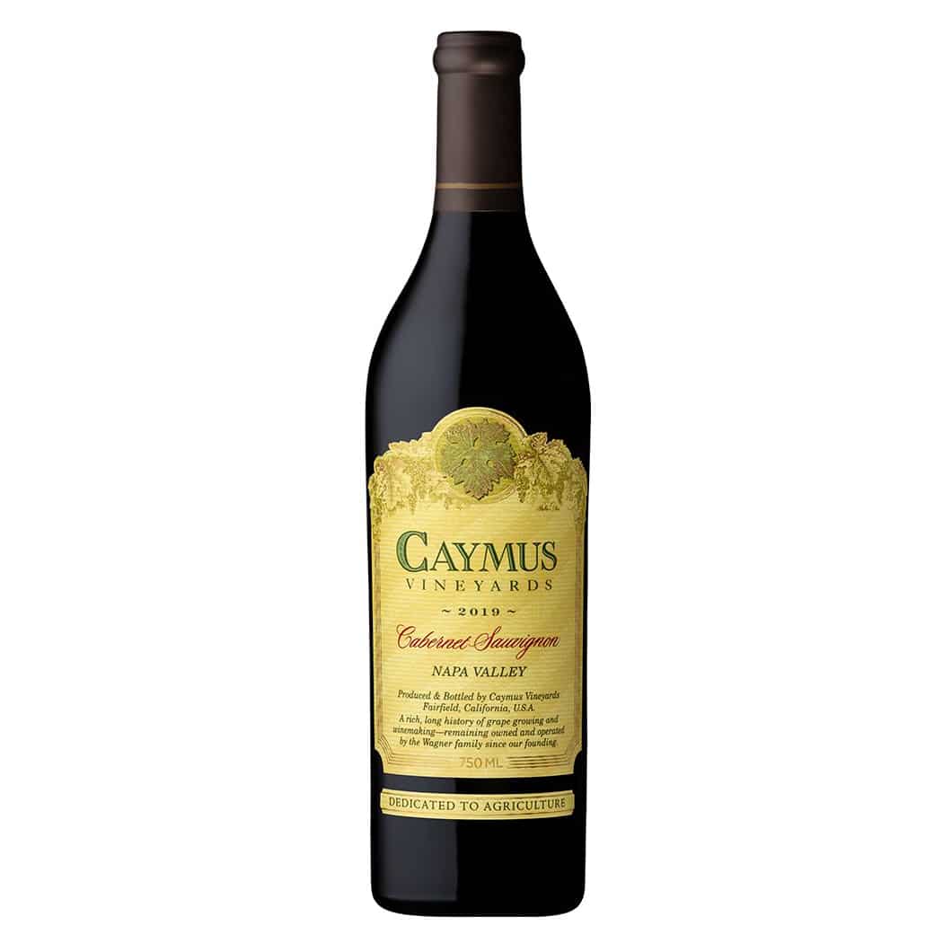 Caymus Vineyards Anniversary 50 year 750 ml