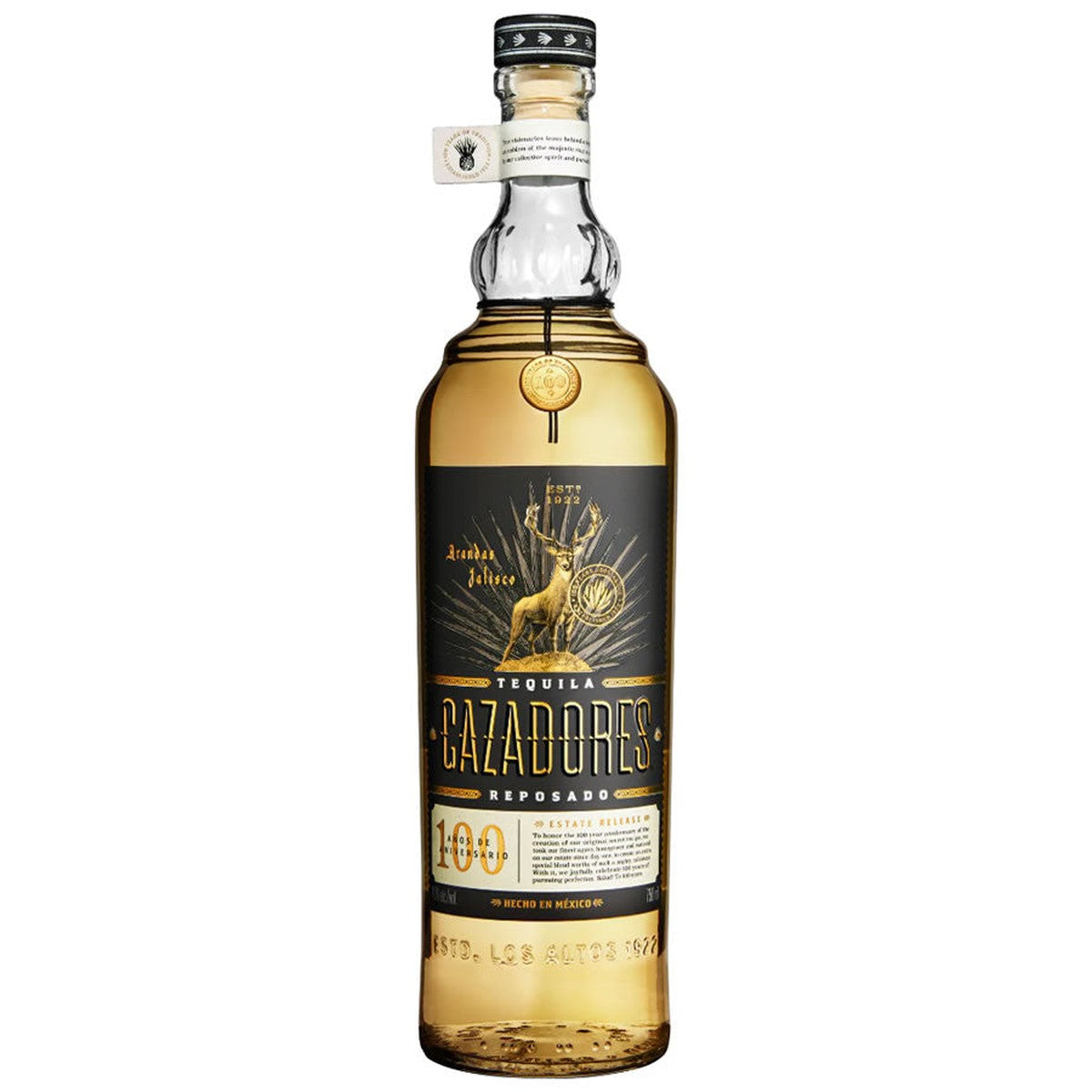 Cazadores 100 Year Estate Release