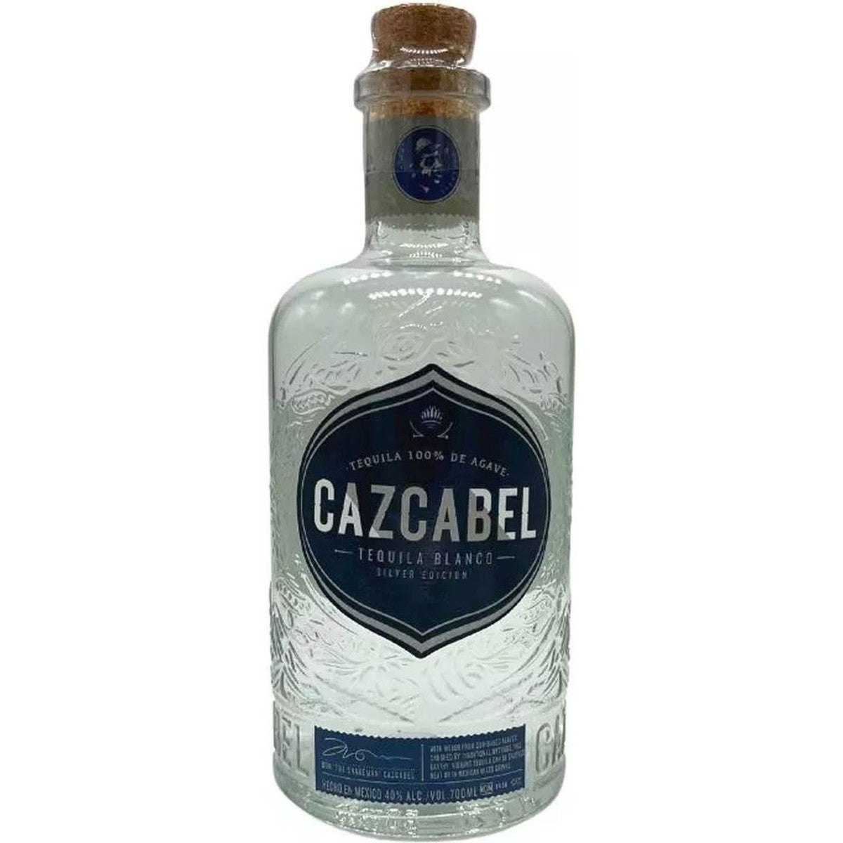 Cazcabel Blanco