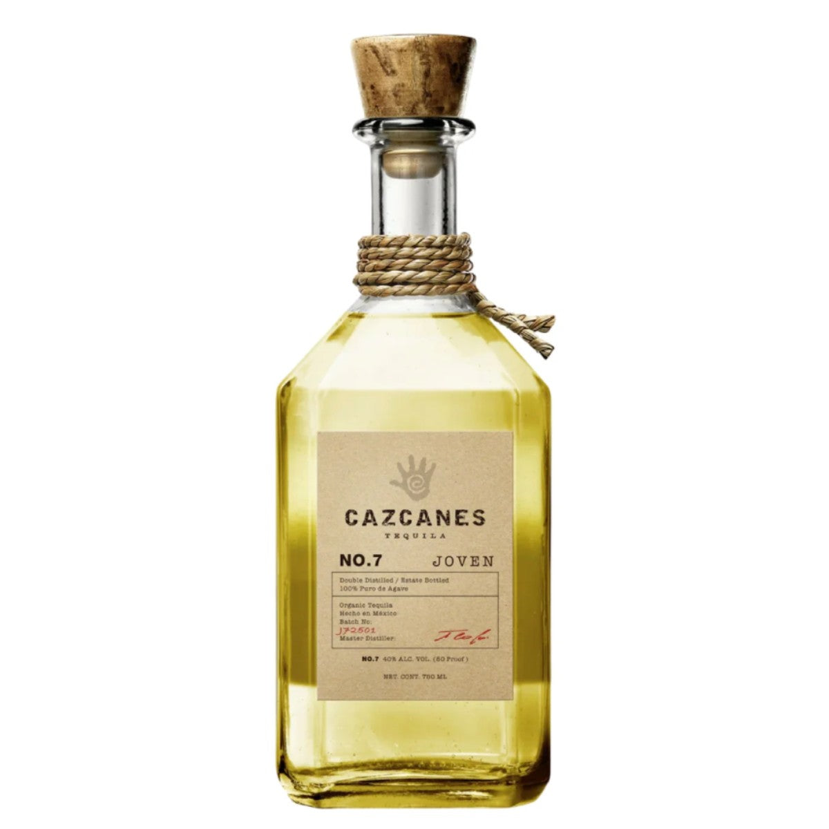 Cazcanes Jovan No. 7 750 ml
