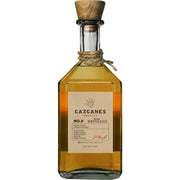 Cazcanes Rosa Reposado No.9