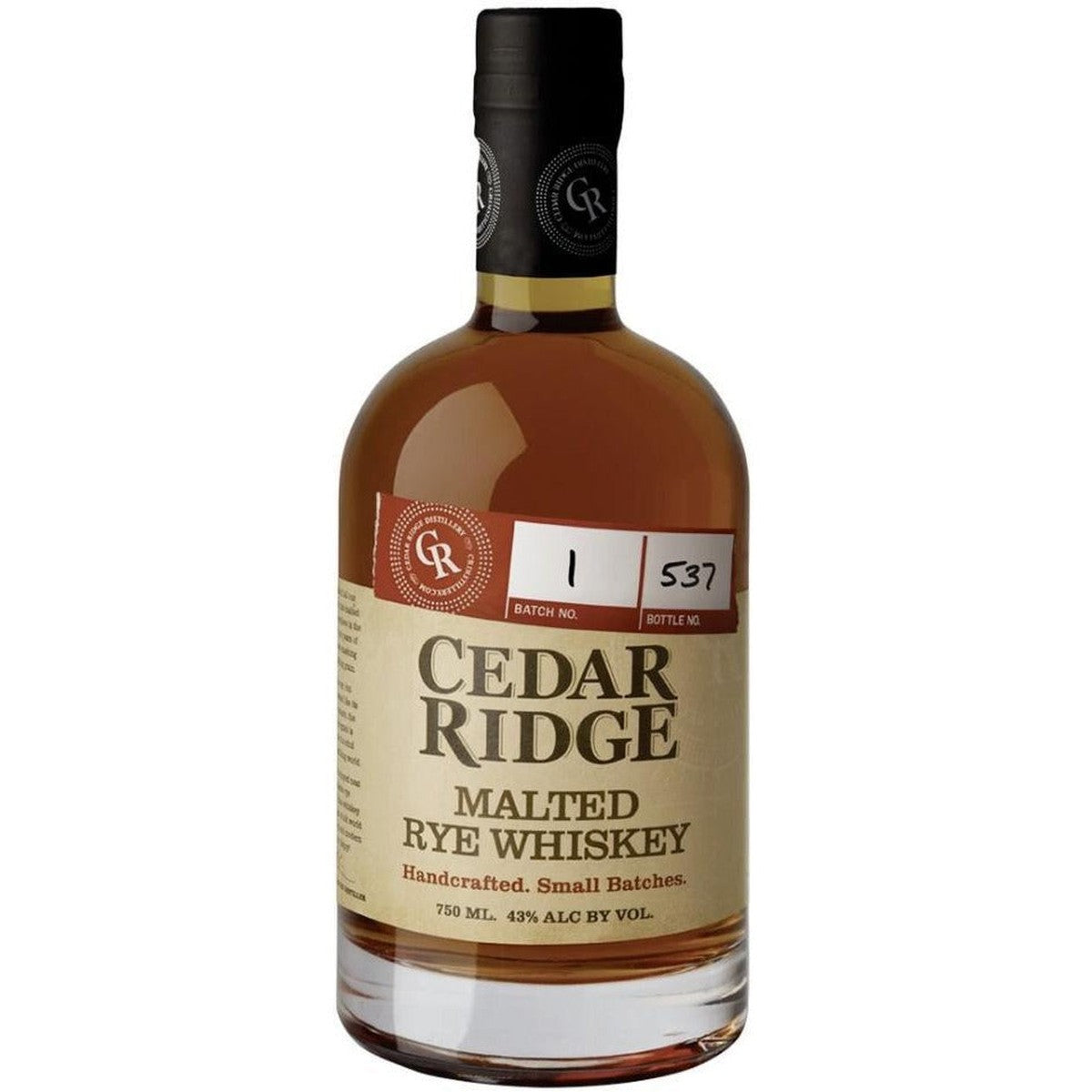 Cedar Ridge Cedar Ridge Rye