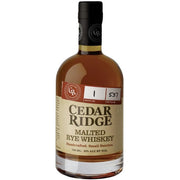 Cedar Ridge Cedar Ridge Rye