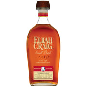 Elijah Craig Limited-Edition 2025 Ryder Cup Small Batch Bourbon