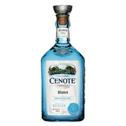 Cenote Blanco Tequila