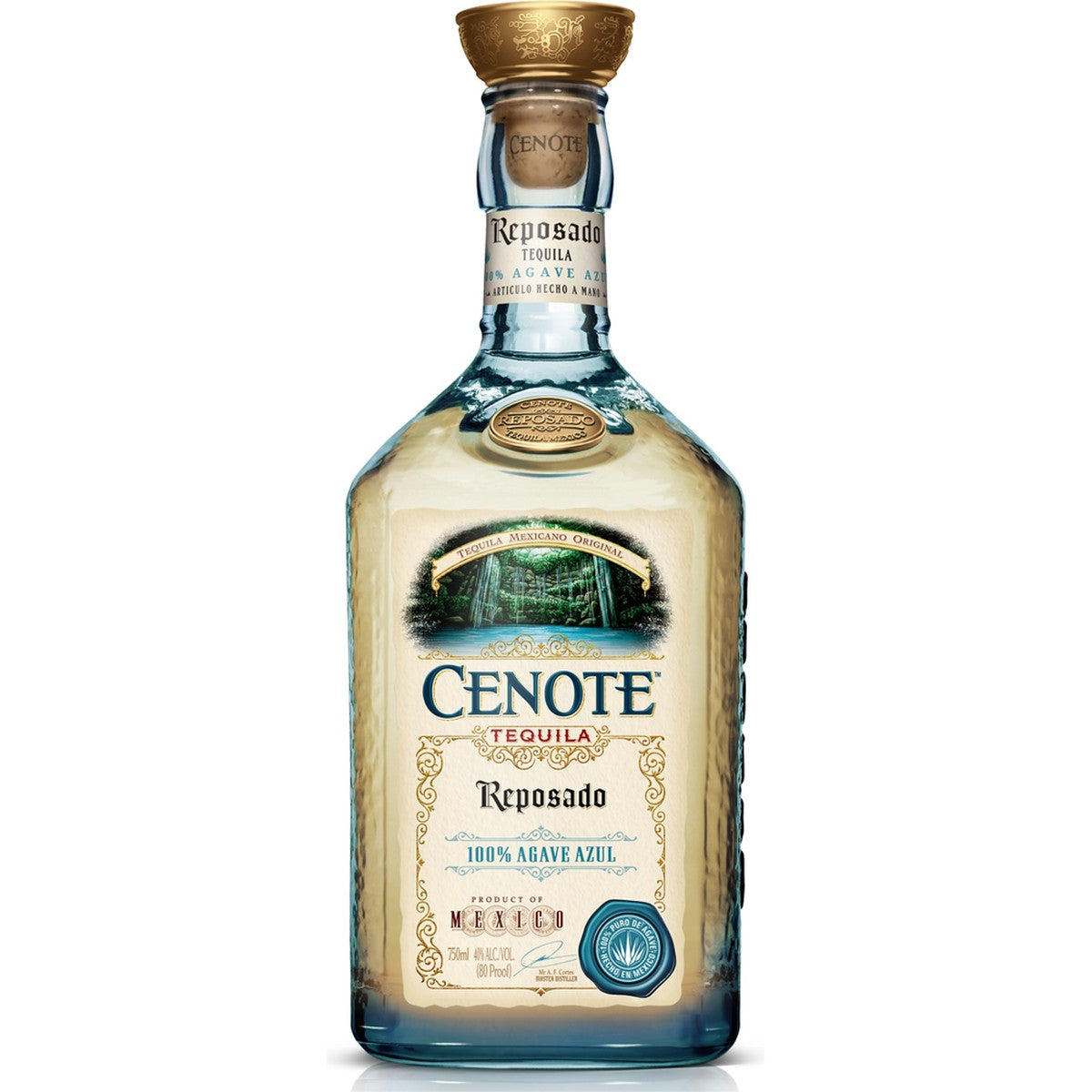 Cenote Reposado