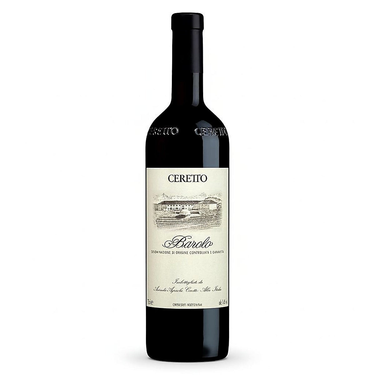 Ceretto Barolo 750 ml