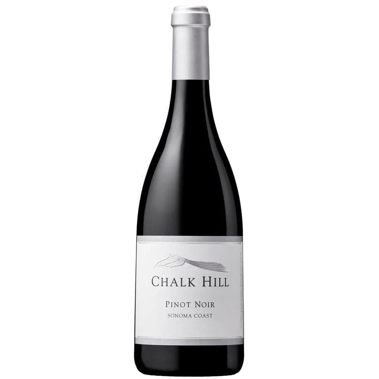 Chalk Hill Sonoma Coast Pinot Noir 2019 750 ml