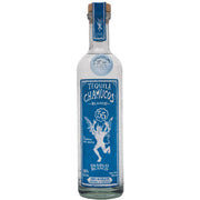 Chamucos Tequila Diablo Blanco 110 Proof