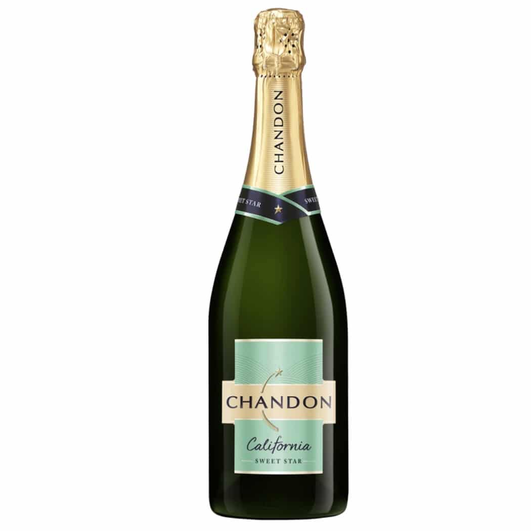 CHANDON California CHANDON California Sweet Star N.V. 750 ml