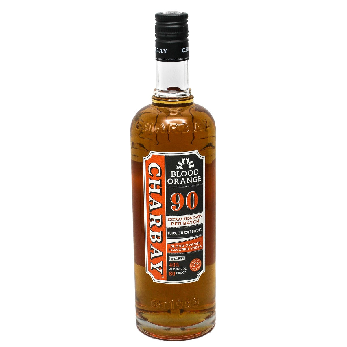 Charbay Blood Orange 1 L
