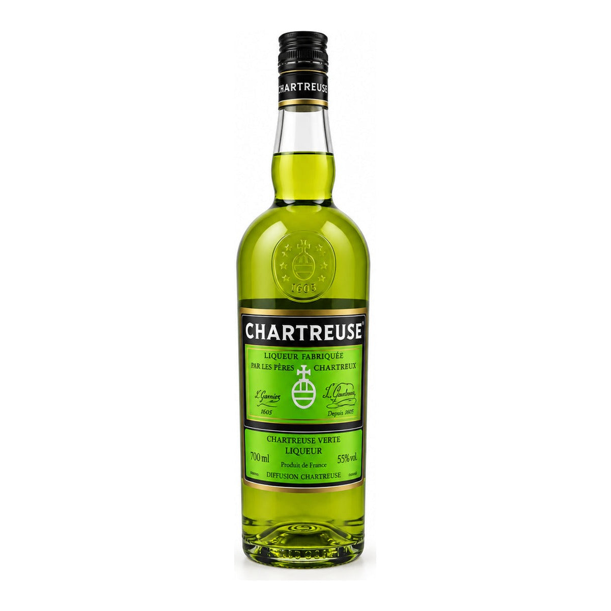 Chartreuse Green Liqueur 700 ml