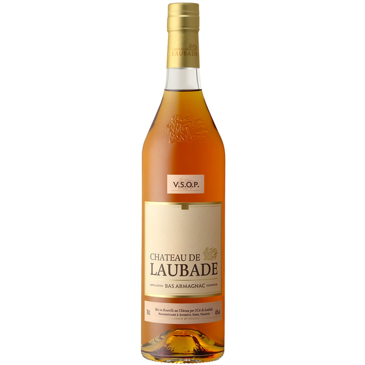 Chateau De Laubade VSOP Bas Armagnac