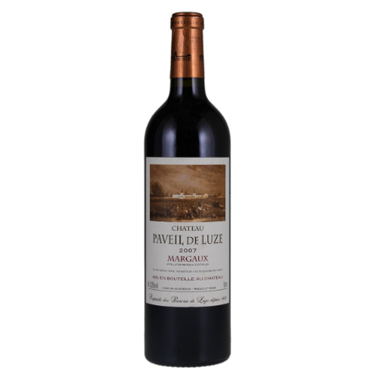 Chateau Paveil De Luze Margaux 750ml
