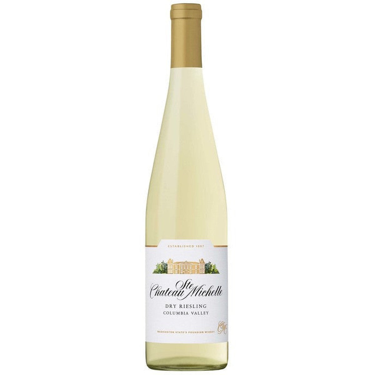 Chateau Ste Michelle Dry Riesling 750 ml
