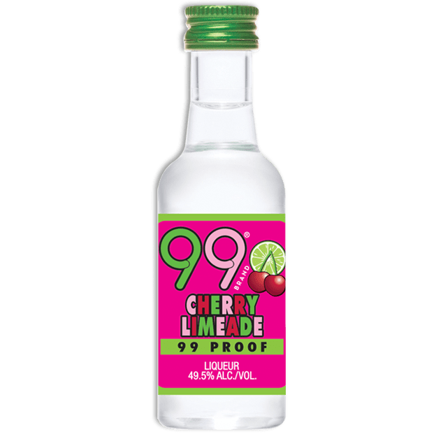 99 Cherry Limeade (12 pack) 50 ml